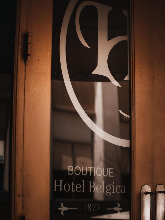بونسي Boutique Hotel Belgica المظهر الخارجي الصورة